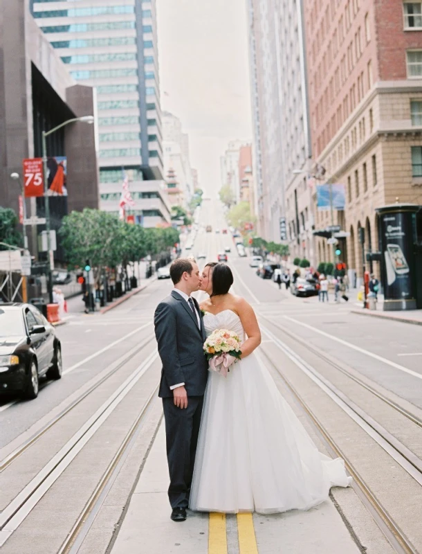 A Wedding for Dorothy and Justin