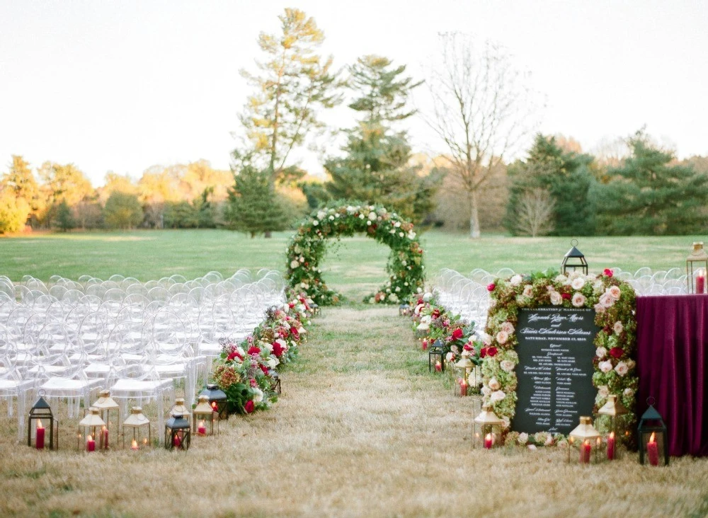 A Rustic Wedding for Hannah and Travis