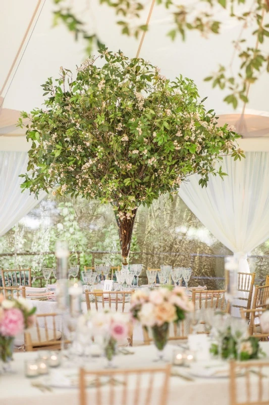 A Garden Wedding for Liza and Patrick