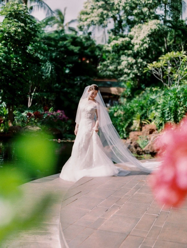 A Waterfront Wedding for Clara and Elbert