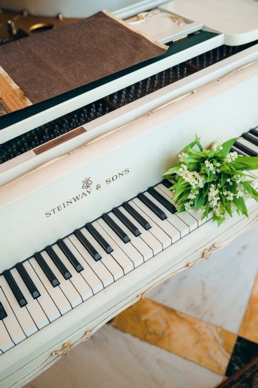 A Formal Wedding for Daniela and Andres