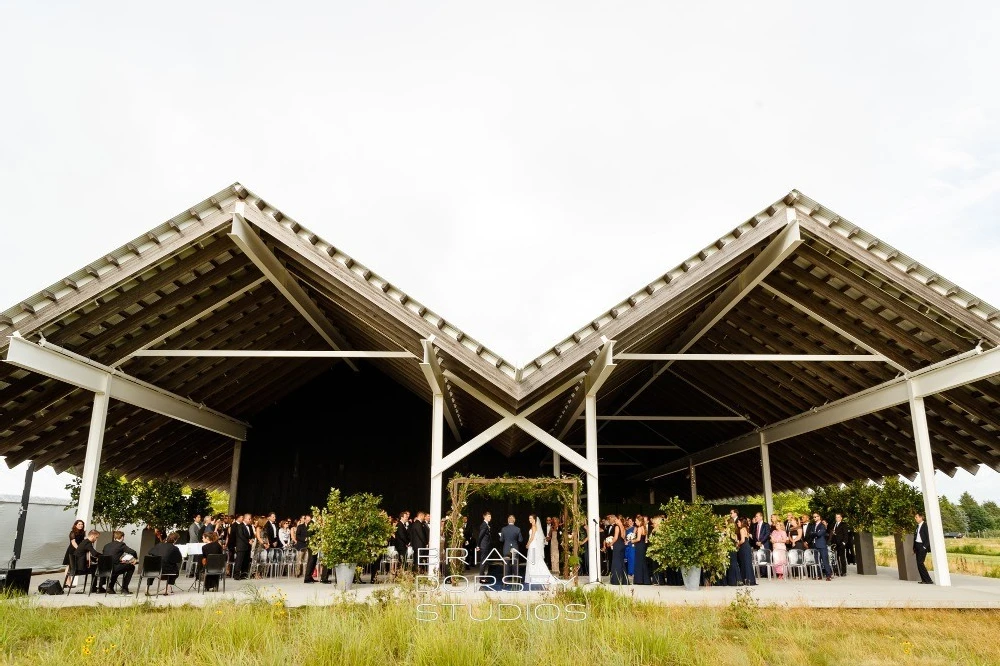 A Country Wedding for Alex and Jason