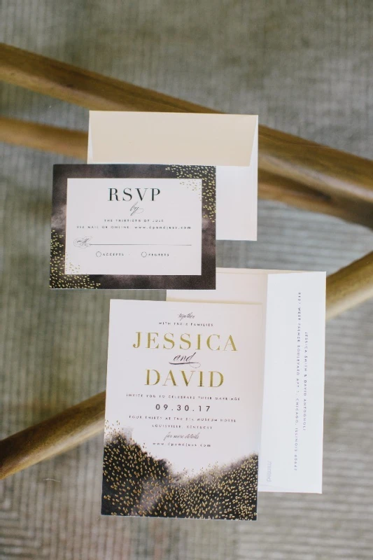 A Classic Wedding for Jessica and David