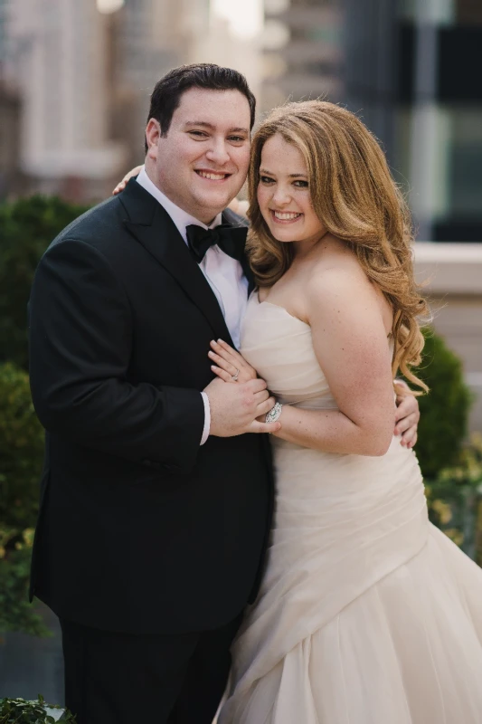 A Formal Wedding for Samantha and Seth