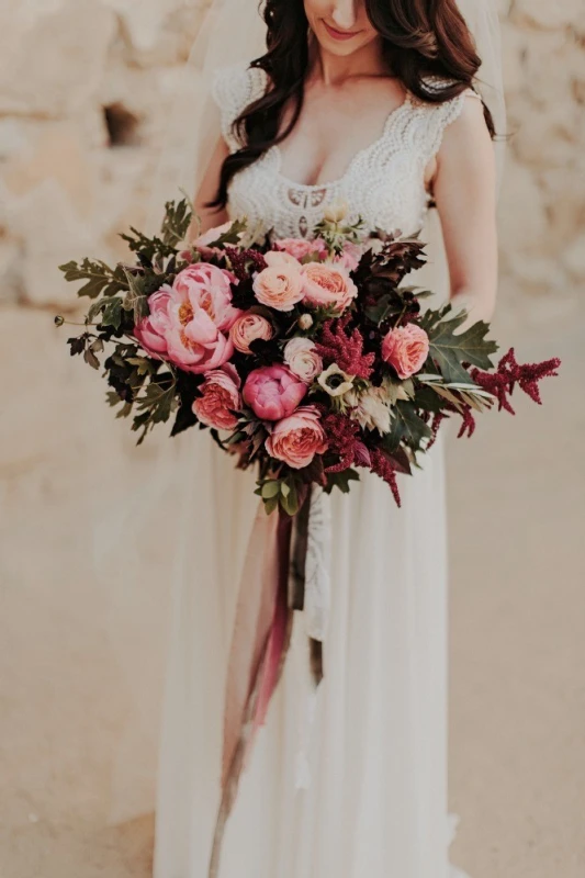 A Wedding for Elizabeth and Robert