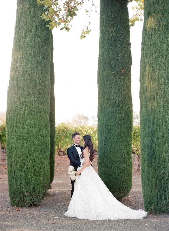 A Classic Wedding for Michelle and Jesse