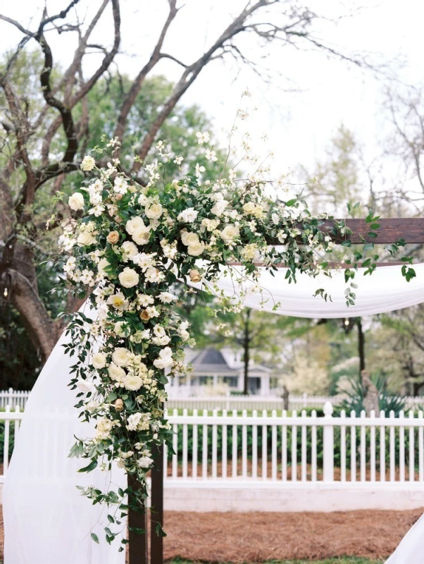 A Classic Wedding for Alden and Andrew