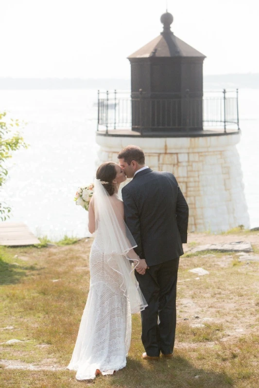 A Wedding for Jenn and Mike