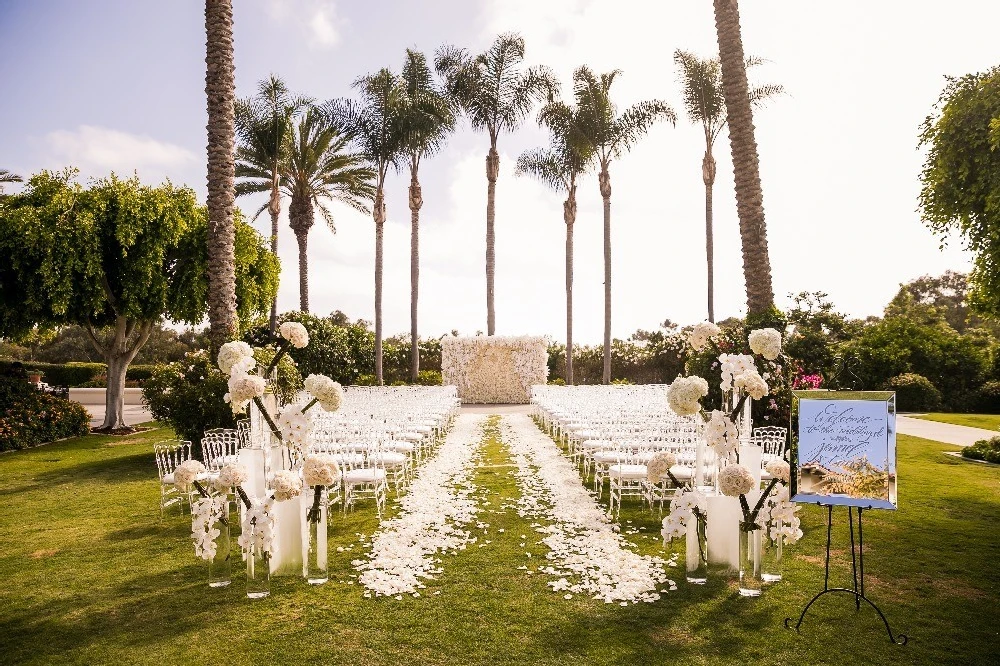 A Formal Wedding for Jennel and Tony