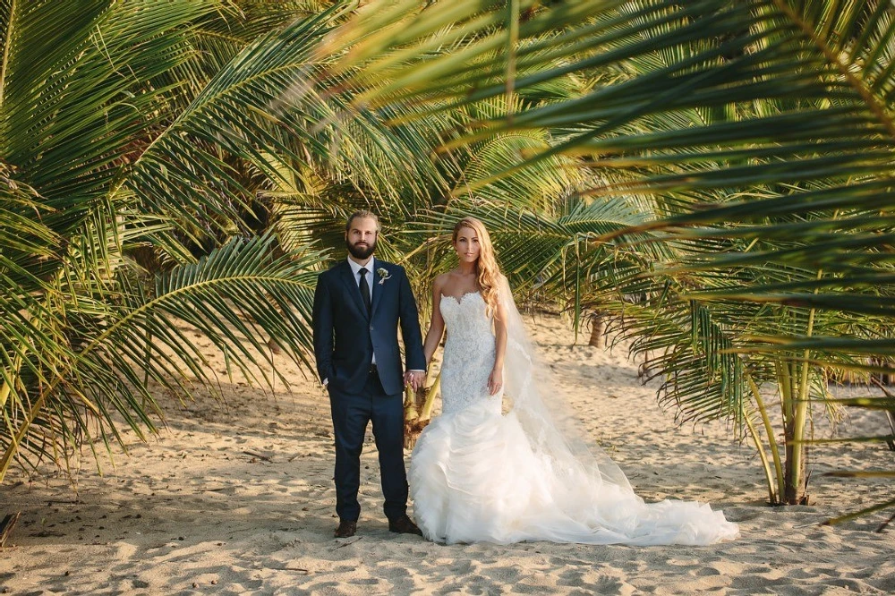 A Wedding for Whitney and Graeme