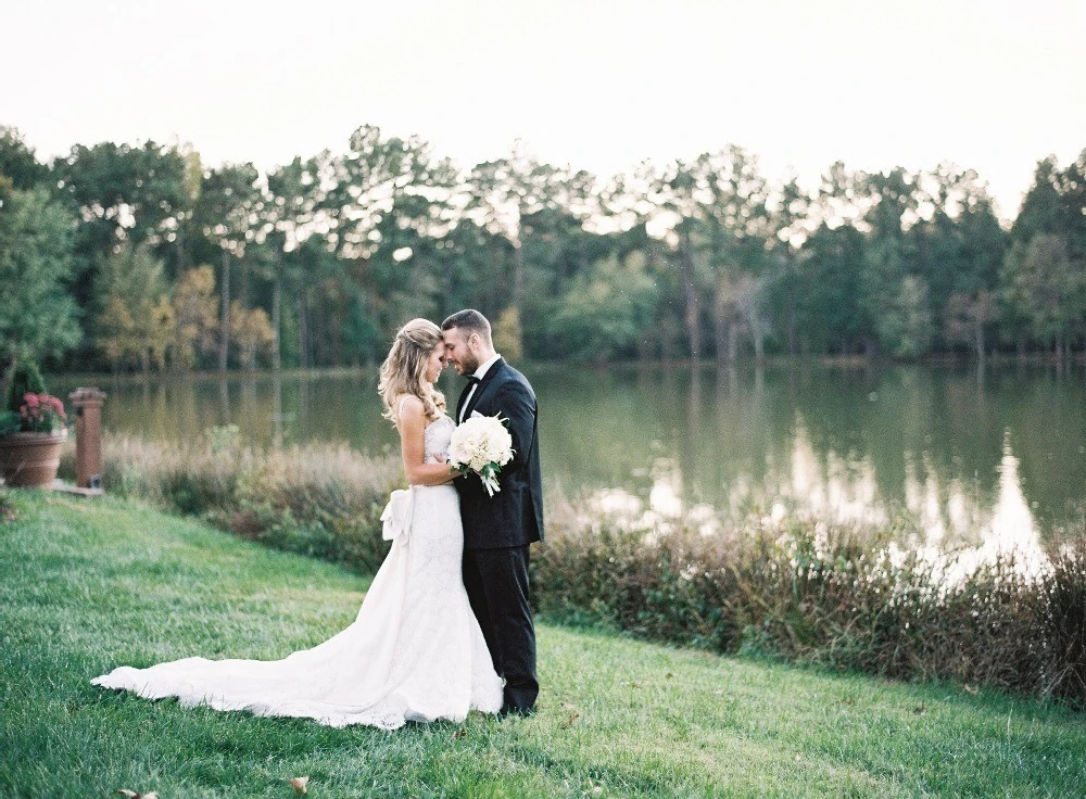 A Wedding for Valerie and Bobby