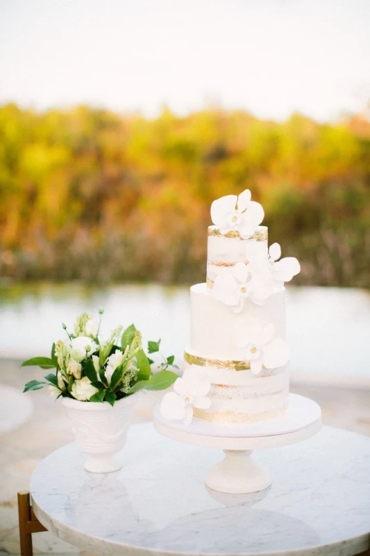 A Beach Wedding for Charlotte and Guillaume