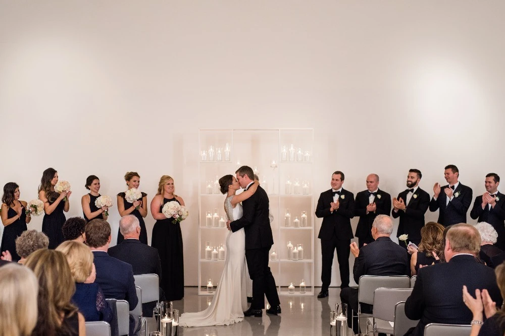 A Modern Wedding for Colleen and Tom