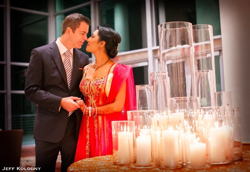 A Wedding for Vanita and Bryan