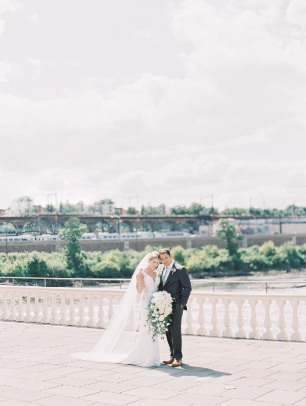 A Classic Wedding for Cassie and Bryan