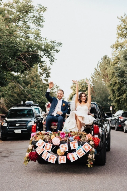 An Industrial Wedding for Caitlin and Nathan