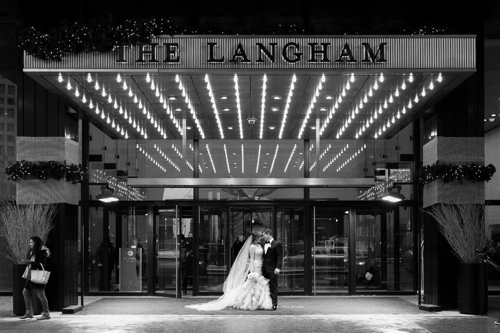 A Classic Wedding for Leigh and Chris