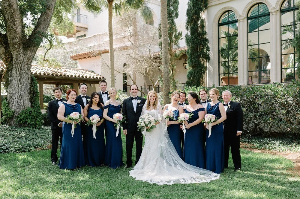 A Vintage Wedding for Kristen and Charles