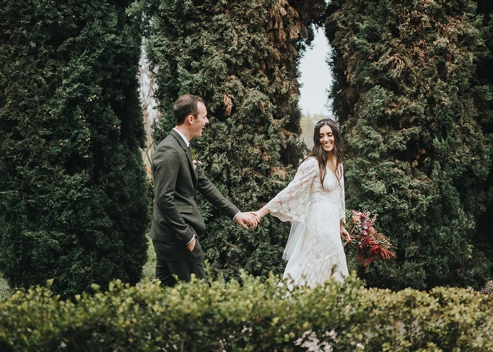 A Beach Wedding for Sydnee and Parker