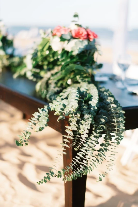 A Beach Wedding for Michelle and Stefan