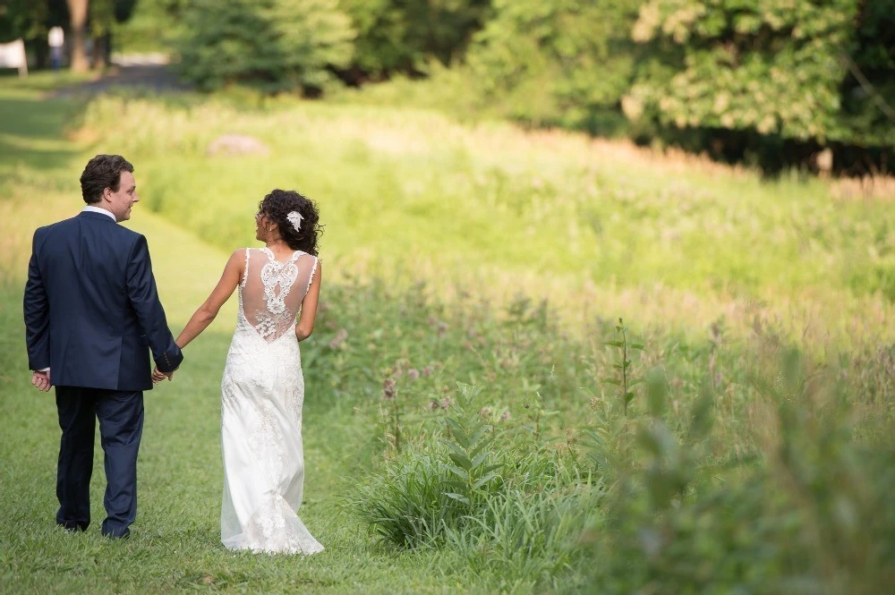 A Wedding for Loren and Adam