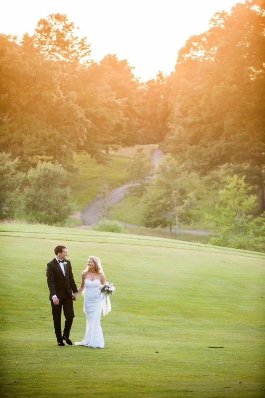 A Wedding for Lily and Nick