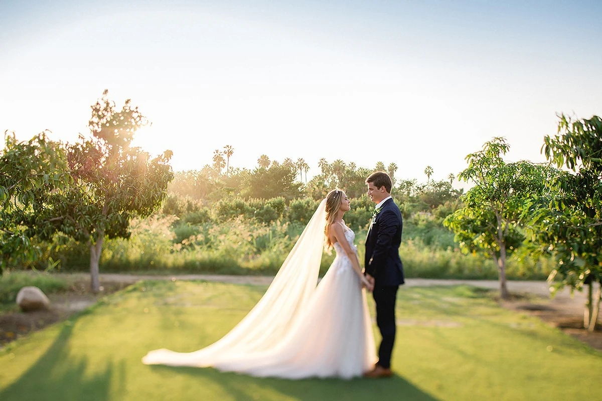 A Wedding for Eliza and Noah