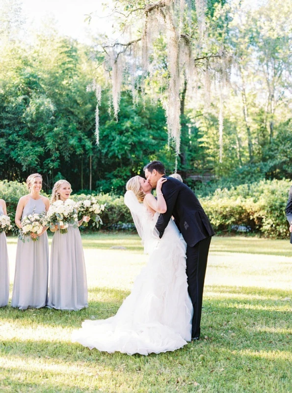 A Classic Wedding for Catherine and Gus