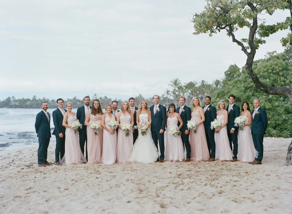 A Beach Wedding for Kristin and Zach