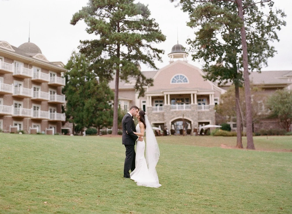 A Rustic Wedding for Jeannine and Dan