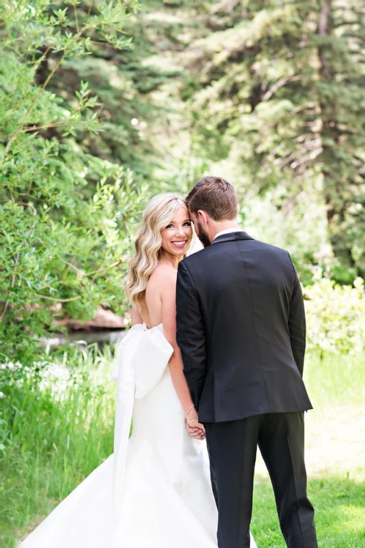 A Mountain Wedding for Lanie and Aj