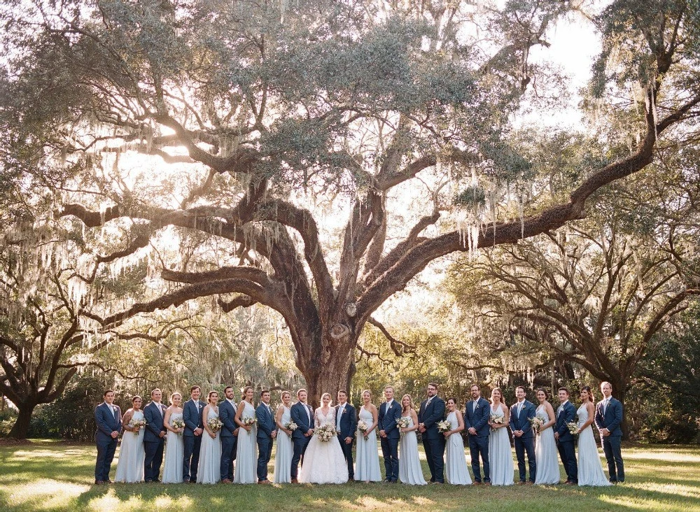 A Classic Wedding for Erin and Nash