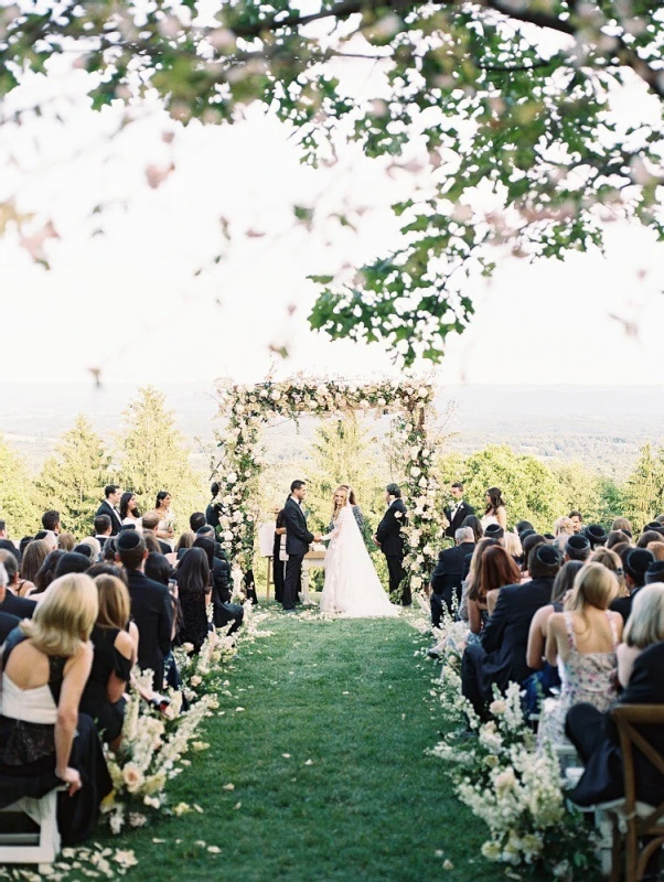 A Rustic Wedding for Stephanie and Dustin