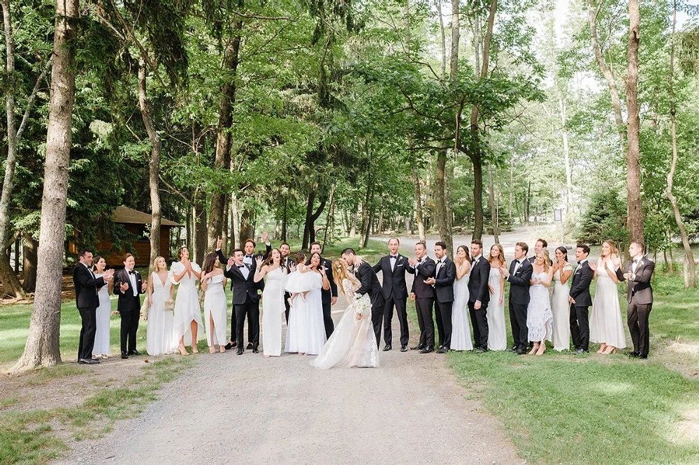 A Rustic Wedding for Stephanie and Dustin