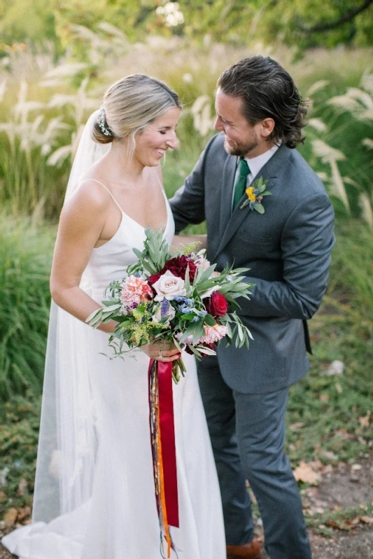 A Rustic Wedding for Karyn and Darren