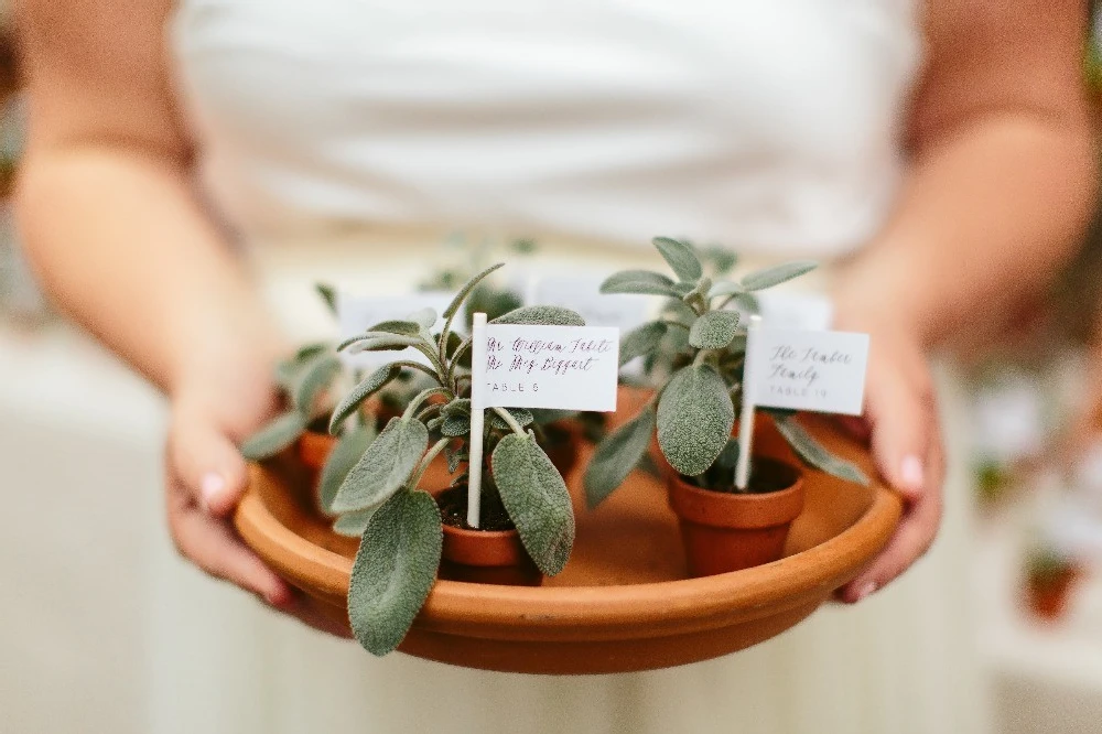 A Boho Wedding for Lana and Ronald