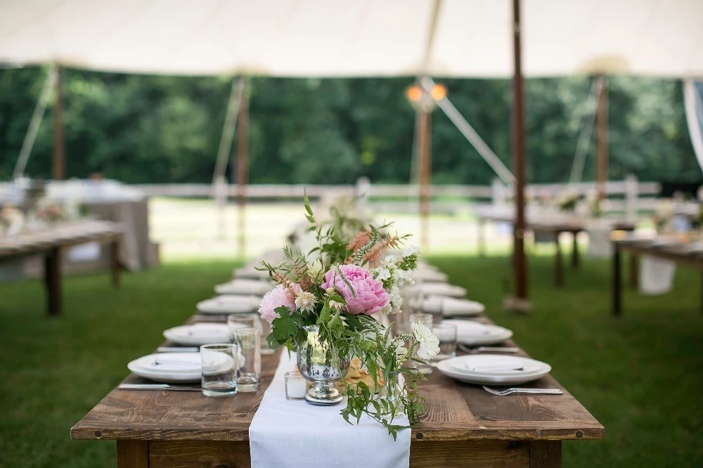 A Wedding for Alison and Peter