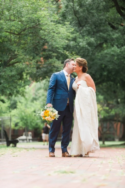 A Rustic Wedding for Jeanine and Gregory