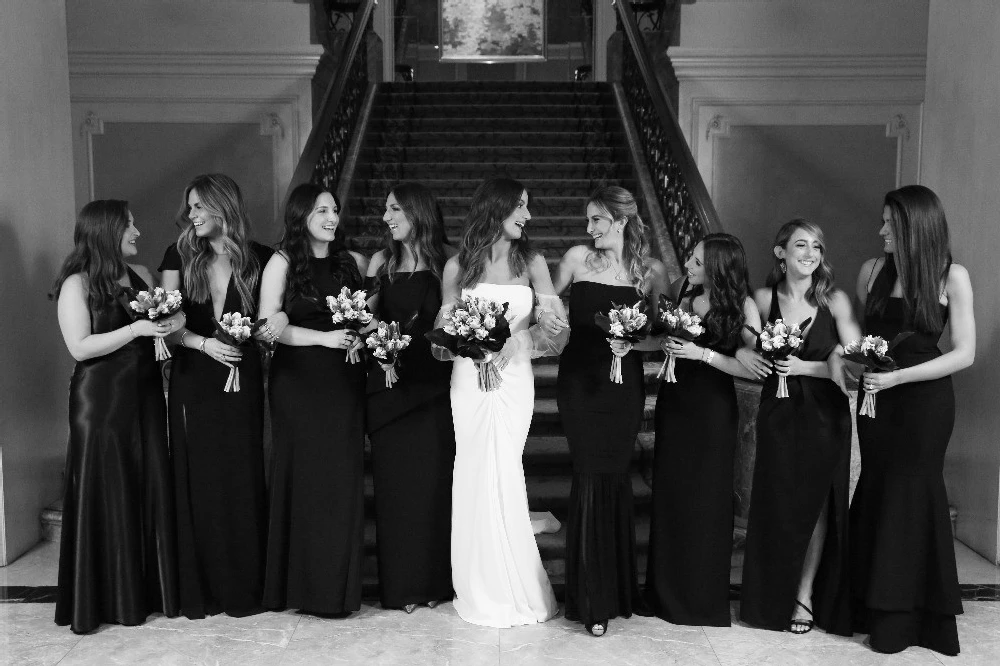 An Edgy Wedding for Ashley and Jordan