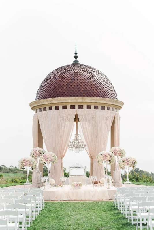 A Glam Wedding for Marjan and Ehsan