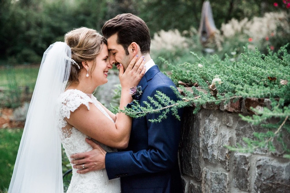 A Wedding for Maggie and Brad