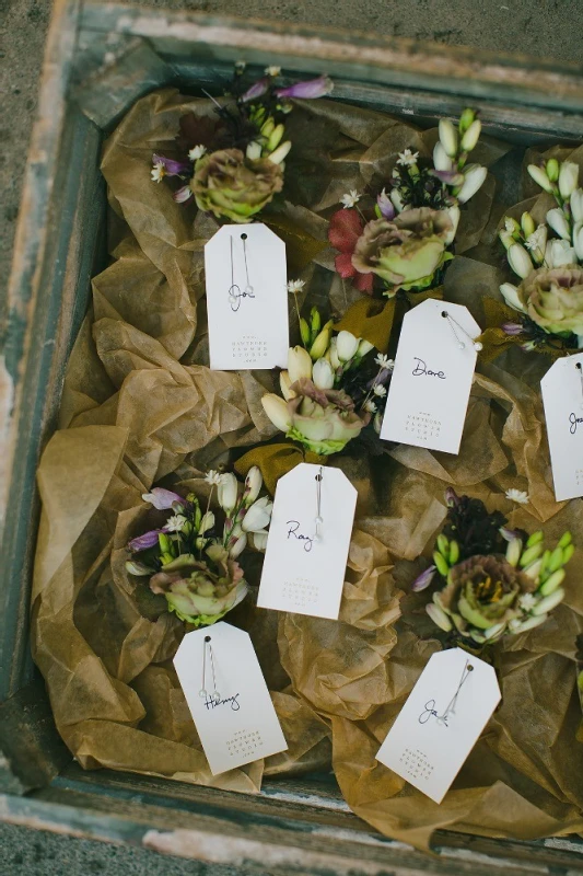 An Outdoor Wedding for Ali and Josh