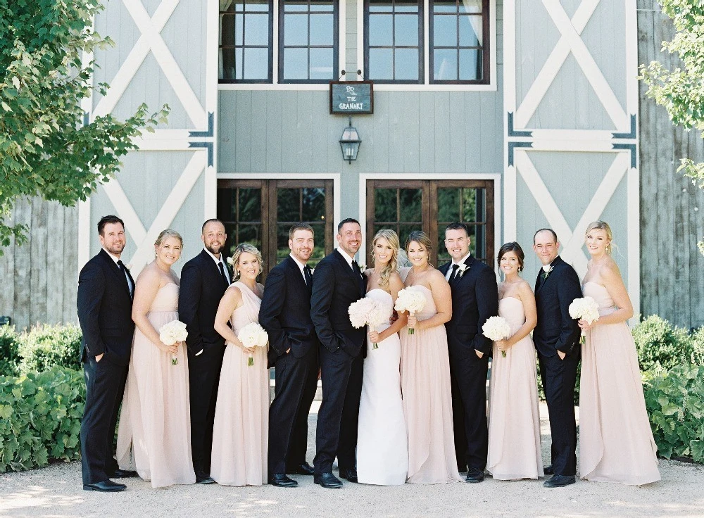 A Classic Wedding for Ashley and Chad