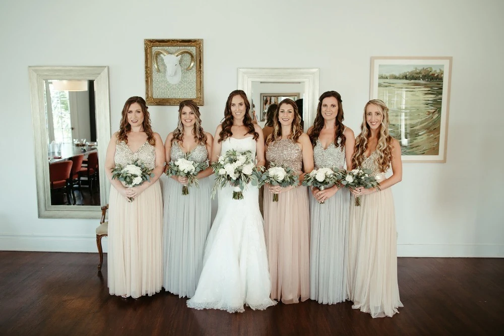 A Boho Wedding for Kady and Dalton