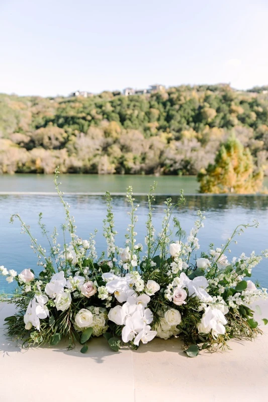 A Formal Wedding for Anne and Michael