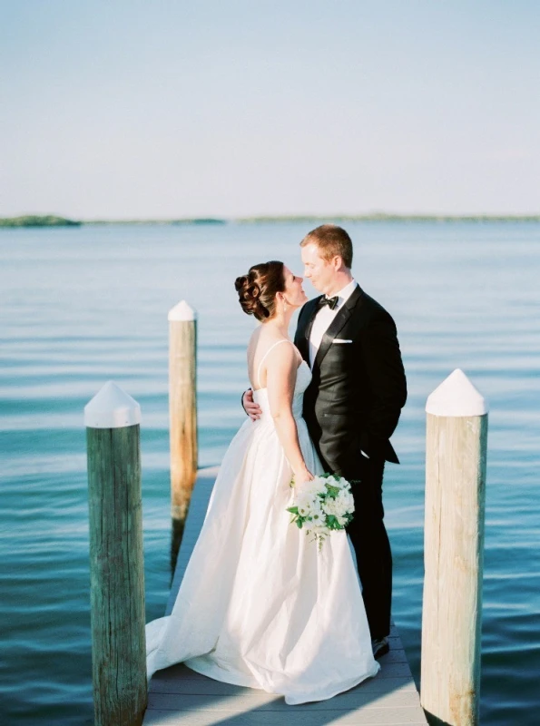 A Wedding for Meghan and Ben