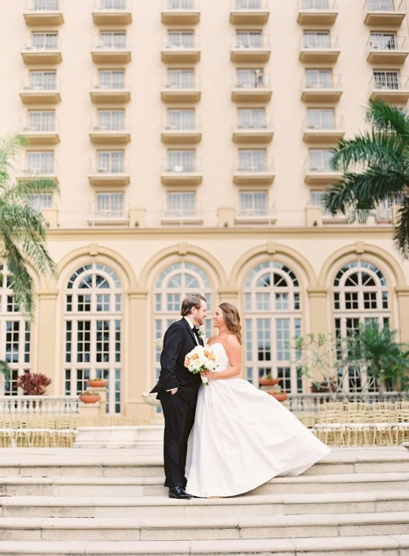 A Beach Wedding for Hadley and Andrew