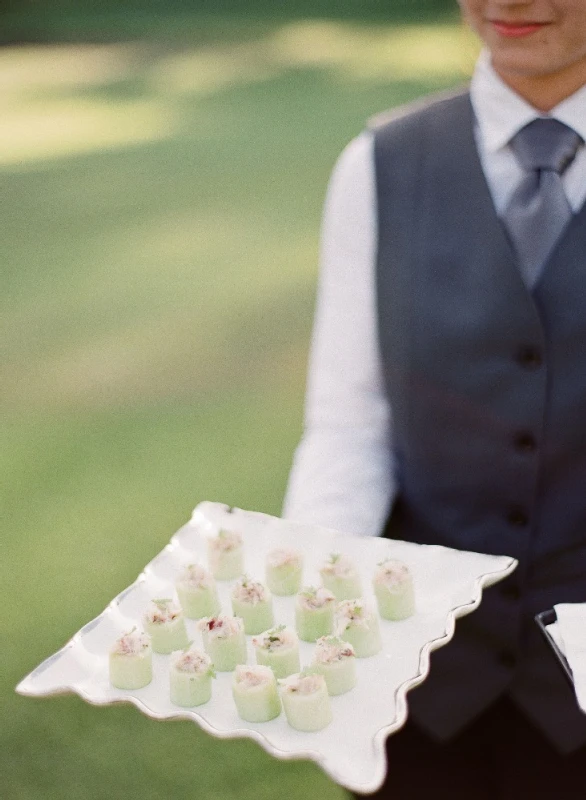 A Formal Wedding for Becky and Jason