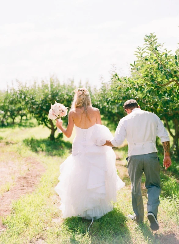 A Wedding for Lisa and Alex