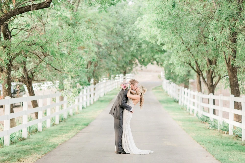 A Wedding for Lauren and David